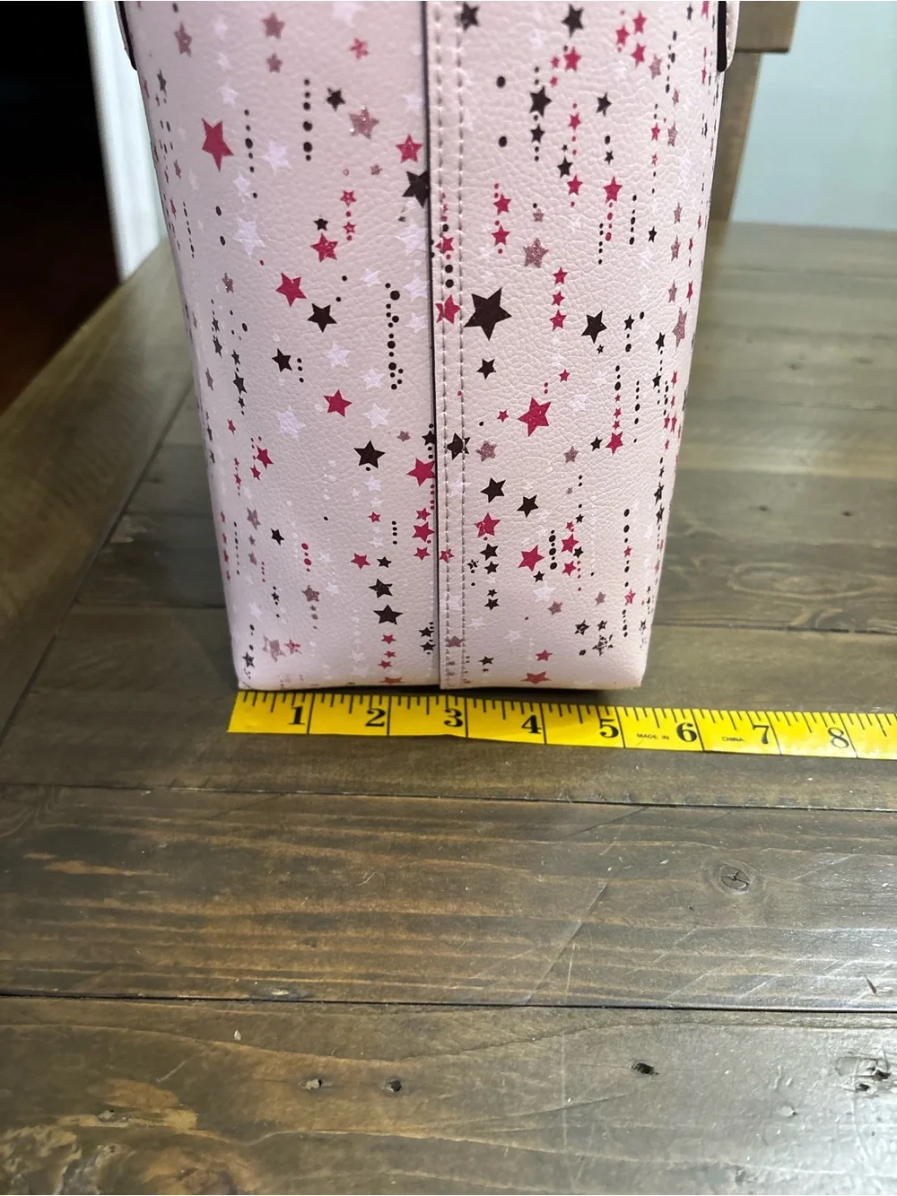 Kate Spade Small Twinkle Reversible Leather Tote